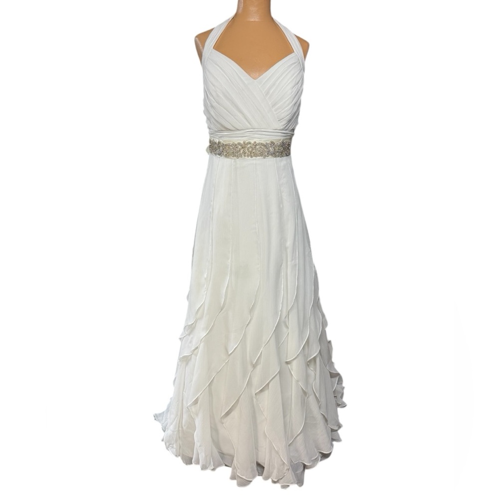 Galina, Layered Wedding Dress